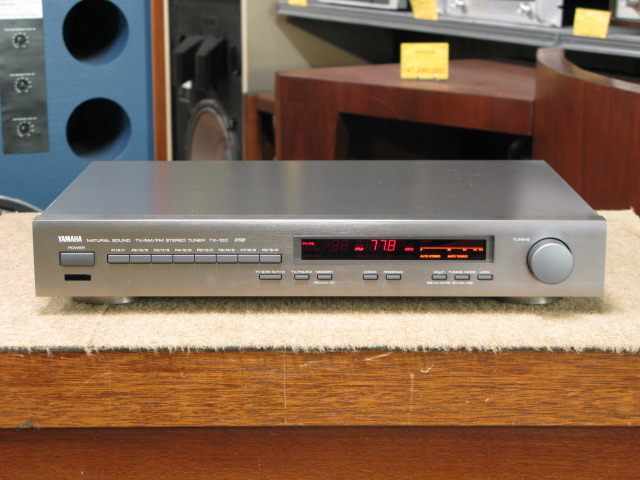 YAMAHA. チューナー　TX-100 a.jpg