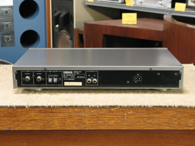 TX-100 YAMAHA - 中古オーディオ 高価買取・販売 ハイファイ堂