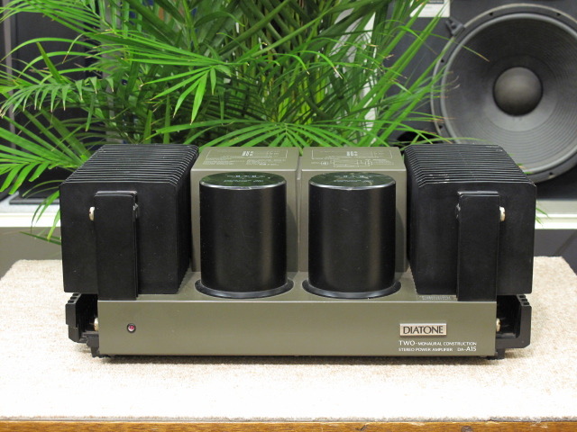 DA-A15 DIATONE - HiFi-Do McIntosh/JBL/audio-technica/Jeff Rowland