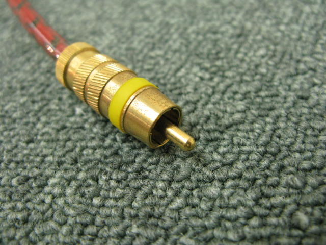 ACROTEC 6N-V3020 RCA 同軸デジタルケーブル 2本 3m 6N-V3020/1.0m ACROTEC - 中古オーディオ 高価買取・販売