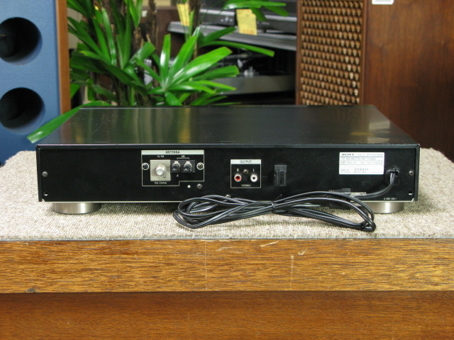 ST-S222ESR SONY - 中古オーディオ 高価買取・販売 ハイファイ堂