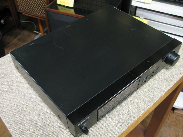 ST-S222ESR SONY - 中古オーディオ 高価買取・販売 ハイファイ堂