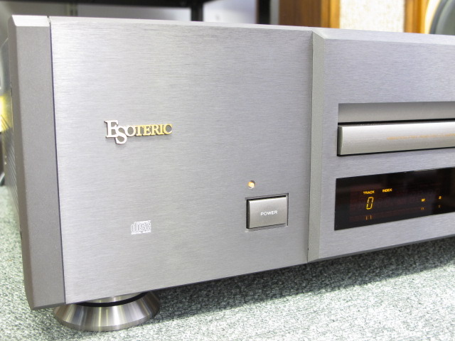 【激レア含む3CD】7L & ESOTERIC セット X-10W ESOTERIC - 中古オーディオ 高価買取・販売 ハイファイ堂