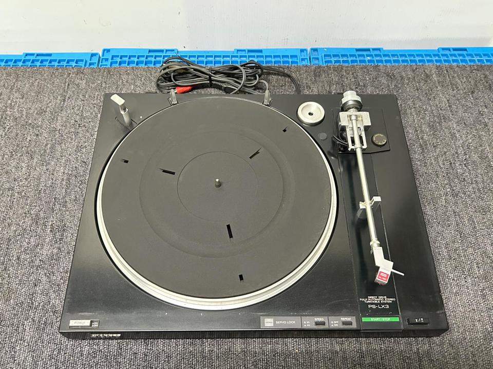 PS-LX3 SONY - 中古オーディオ 高価買取・販売 ハイファイ堂