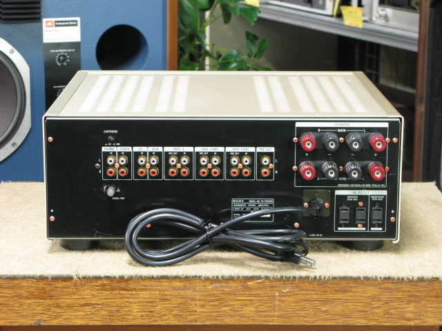 TA-FA50ES SONY - 中古オーディオ 高価買取・販売 ハイファイ堂