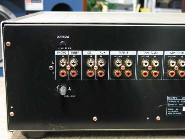 TA-FA50ES SONY - 中古オーディオ 高価買取・販売 ハイファイ堂