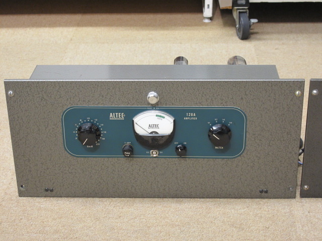 128A ALTEC - 中古オーディオ 高価買取・販売 ハイファイ堂