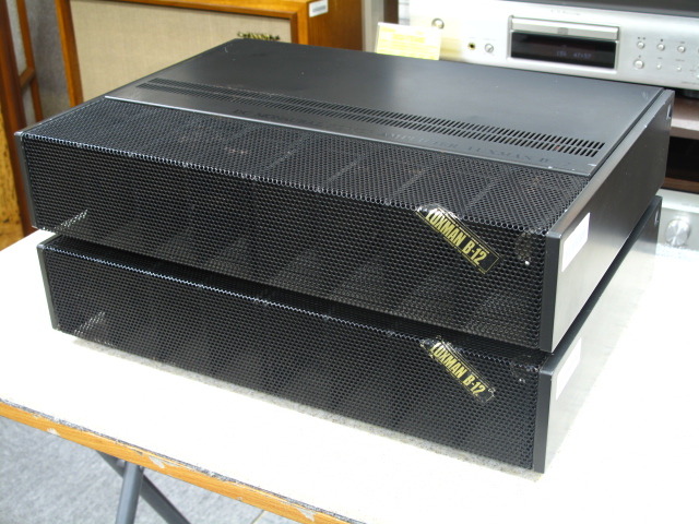 B-12 LUXMAN - 中古オーディオ 高価買取・販売 ハイファイ堂