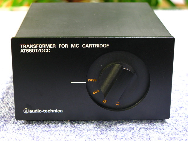 AT660T/OCC audio-technica - HiFi-Do McIntosh/JBL/audio-technica