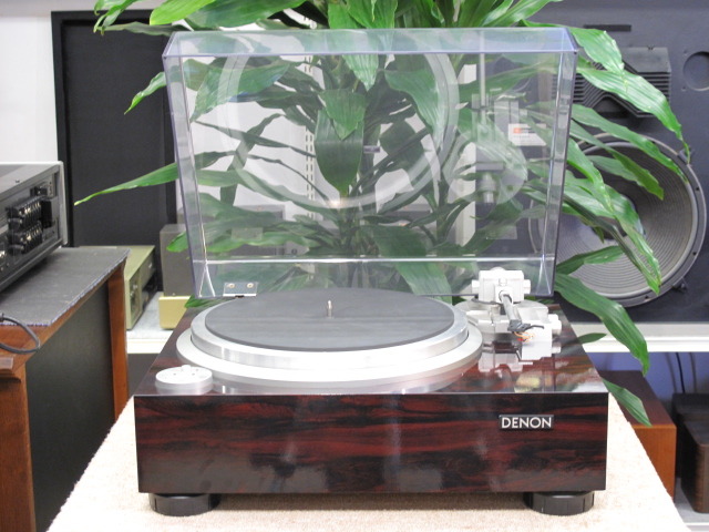 DP-59M DENON - 中古オーディオ 高価買取・販売 ハイファイ堂