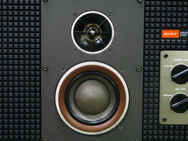 SS-G7 SONY - HiFi-Do McIntosh/JBL/audio-technica/Jeff Rowland