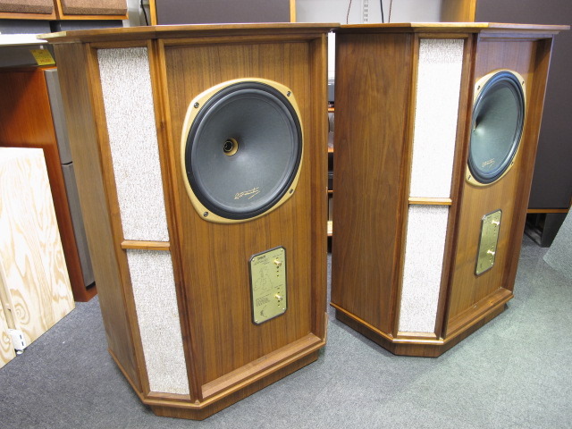 sakura 2024 TANNOY GFR MEMORY TWW1台右側 sakura 2024 TANNOY GFR