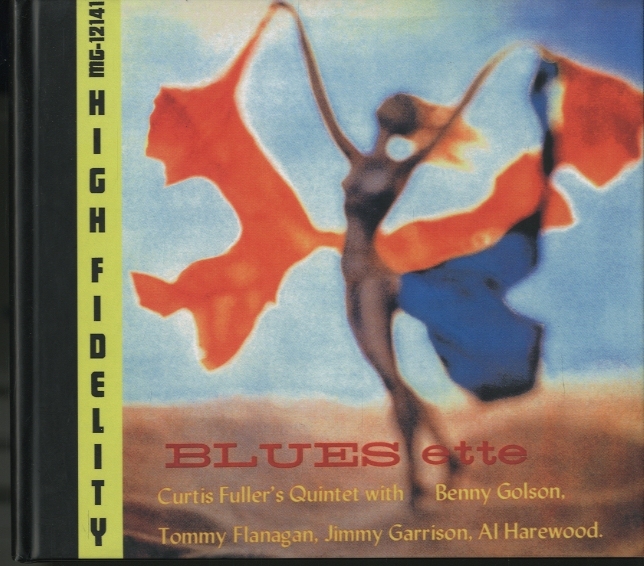 BLUES ETTE/CURTIS FULLER CURTIS FULLER - 中古オーディオ 高価買取