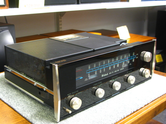 MR-74 McIntosh - 中古オーディオ 高価買取・販売 ハイファイ堂