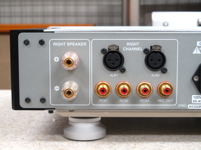 AMP5300R CEC - 中古オーディオ 高価買取・販売 ハイファイ堂
