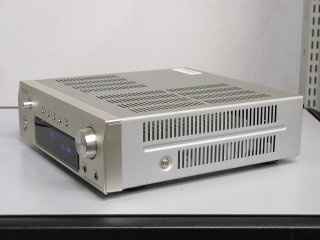 PHONO有り DENON アンプ DRA-F102 PHONO有り DENON アンプ DRA-F102