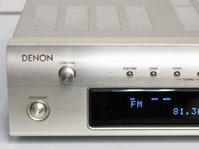 DRA-F102 DENON - HiFi-Do McIntosh/JBL/audio-technica/Jeff Rowland