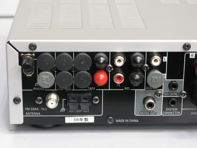 DRA-F102 DENON - 中古オーディオ 高価買取・販売 ハイファイ堂