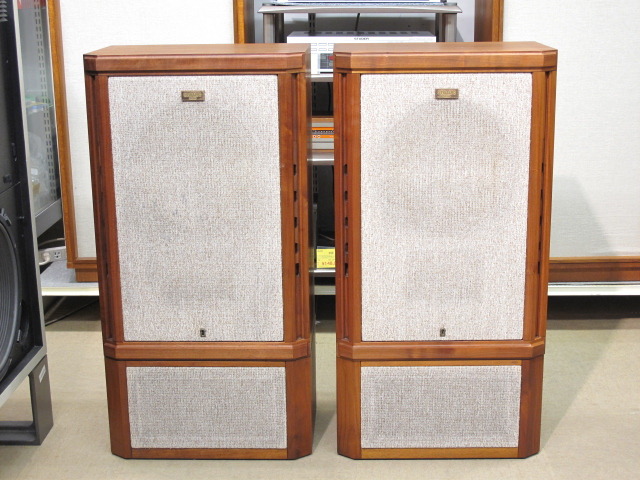 STIRLING HW TANNOY - 中古オーディオ 高価買取・販売 ハイファイ堂