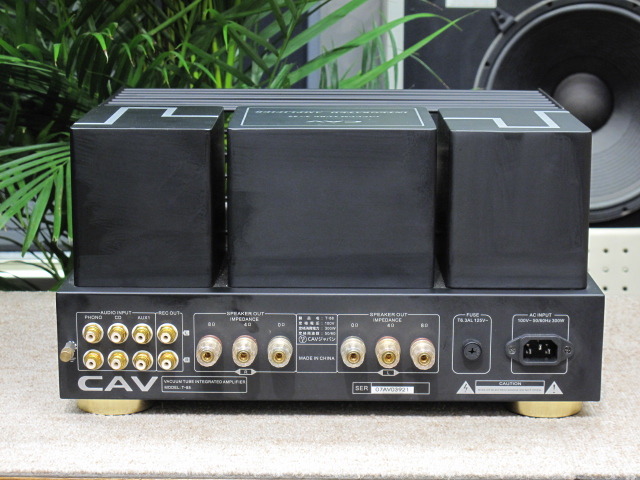 T-88 CAV - 中古オーディオ 高価買取・販売 ハイファイ堂