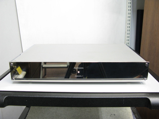 AMPHION PHONO3 LYRA - 中古オーディオ 高価買取・販売 ハイファイ堂