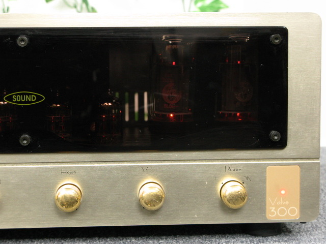 VALVE300 東京サウンド - 中古オーディオ 高価買取・販売 ハイファイ堂