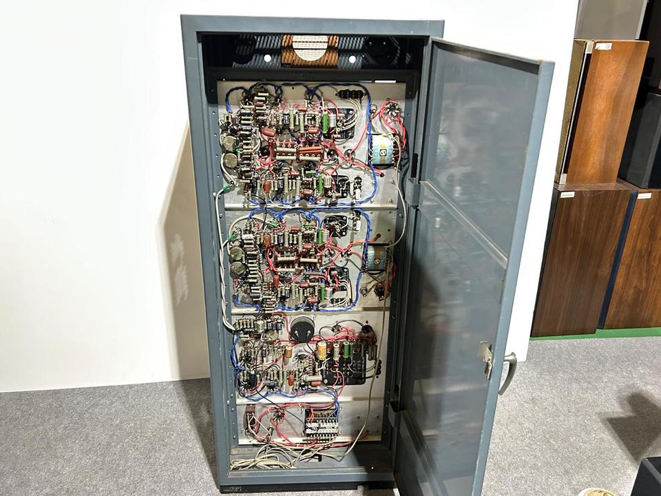 山水トランスの大きな自作アンプ 自作 - 中古オーディオ 高価買取