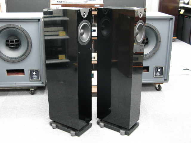 audio pro Black Diamond v.2 スピーカーセット H 高額買取実施中!!】audio pro スピーカー BLACK DIAMOND V2 元箱