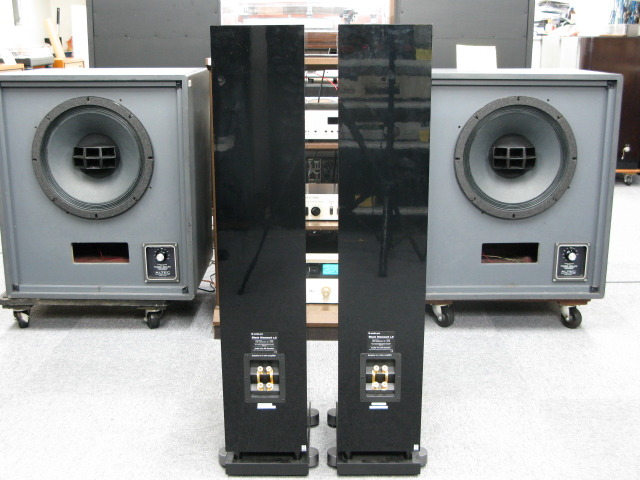audio pro : BLACK DIAMOND V.2 - 中古 | オーディオユニオン
