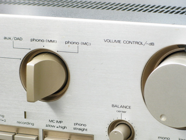 L-410 LUXMAN - 中古オーディオ 高価買取・販売 ハイファイ堂