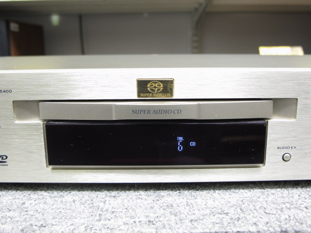 DV6400 marantz - 中古オーディオ 高価買取・販売 ハイファイ堂