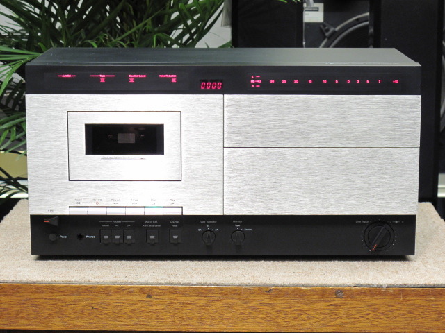 700ZXE Nakamichi - 中古オーディオ 高価買取・販売 ハイファイ堂