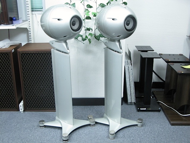 ECLIPSE TD純正アンプA501WHジャンク品 2.jpg