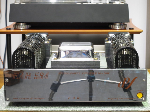 534 EAR - 中古オーディオ 高価買取・販売 ハイファイ堂