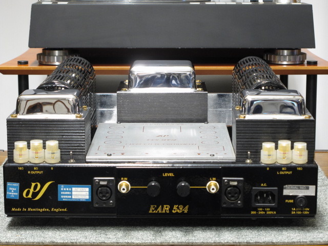 534 EAR - 中古オーディオ 高価買取・販売 ハイファイ堂
