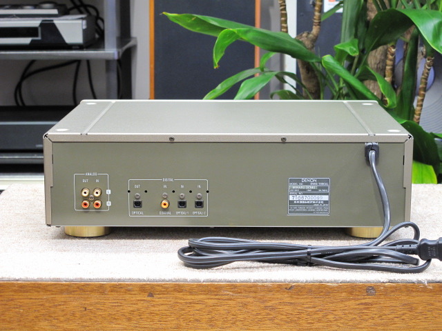 DMD-1800AL DENON - 中古オーディオ 高価買取・販売 ハイファイ堂