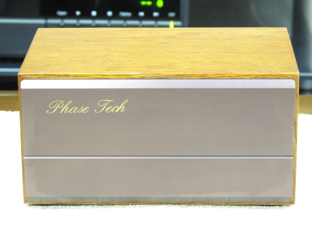 T-1 Phase Tech - 中古オーディオ 高価買取・販売 ハイファイ堂
