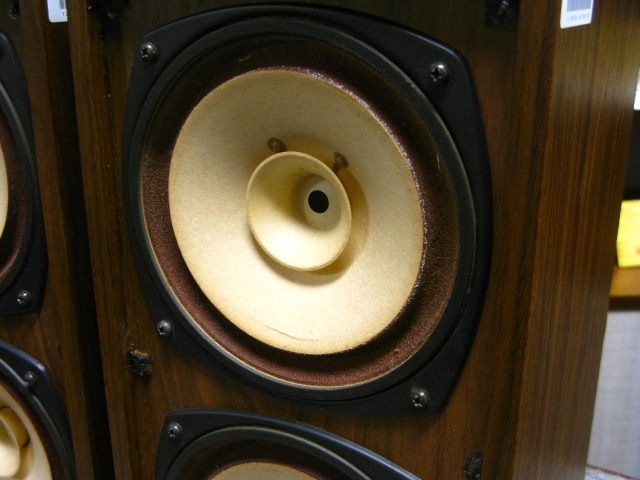 FE163+パッシブラジエーター FOSTEX - 中古オーディオ 高価買取・販売