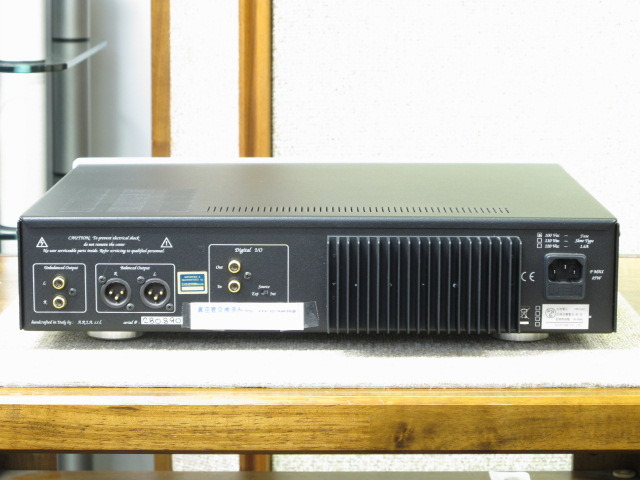 UNICO CDP UNISON RESEARCH - 中古オーディオ 高価買取・販売 ハイファイ堂