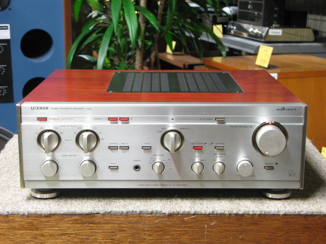 L-530 LUXMAN - HiFi-Do McIntosh/JBL/audio-technica/Jeff Rowland