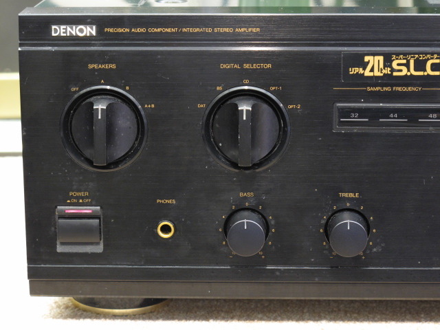 PMA-890D DENON - 中古オーディオ 高価買取・販売 ハイファイ堂