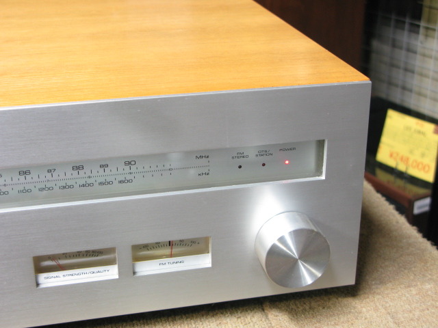 CT-1000 YAMAHA - 中古オーディオ 高価買取・販売 ハイファイ堂