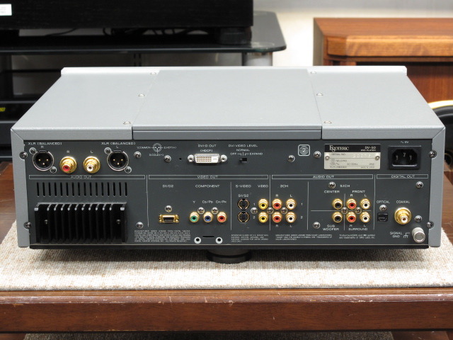 DV-50S(バージョンアップ) ESOTERIC - 中古オーディオ 高価買取