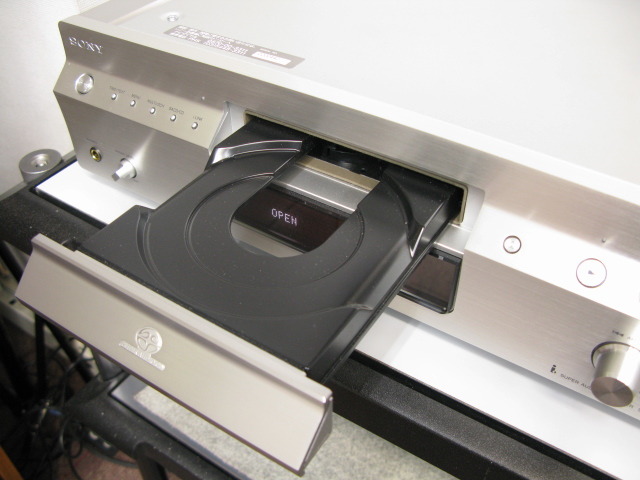 SCD-XA9000ES SONY - 中古オーディオ 高価買取・販売 ハイファイ堂