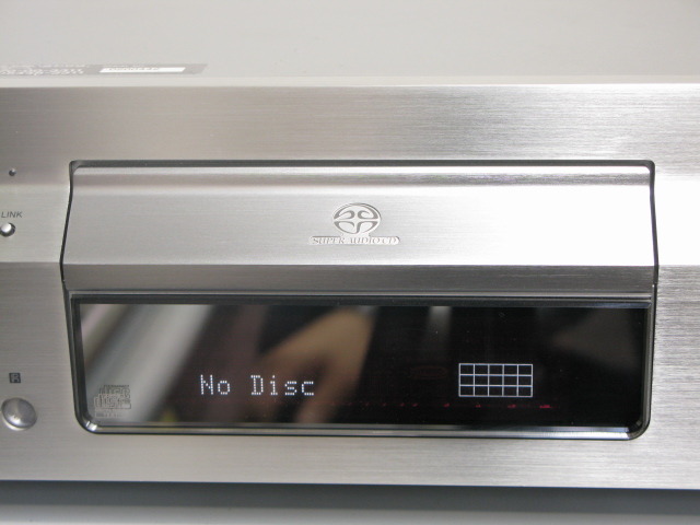★良品/希少品★SONY ソニー SACDプレーヤー SCD-XA9000ES Sony SCD-XA9000ES | zStereo