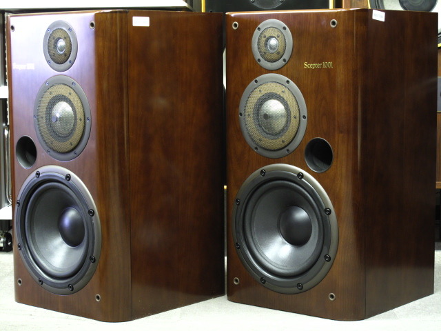 Scepter 1001 ONKYO - HiFi-Do McIntosh/JBL/audio-technica/Jeff