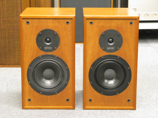 SP3/1P SPENDORの買取価格 - 中古オーディオ 高価買取・販売 ハイファイ堂