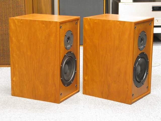 Spendor SP3/1Pスピーカー Spendor SP3/1P with 300B tube amp - YouTube