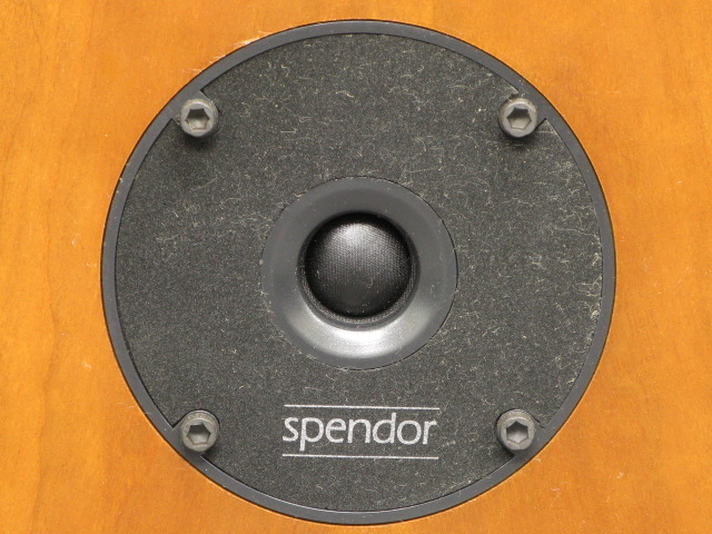 SP3/1P Spendor - HiFi-Do McIntosh/JBL/audio-technica/Jeff Rowland