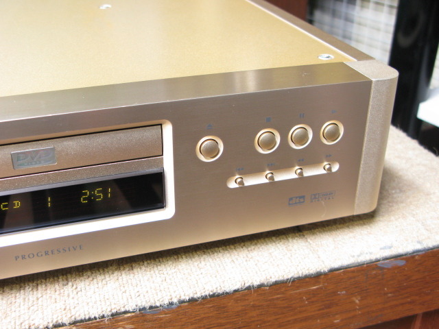 DVD-H1000 Panasonic - 中古オーディオ 高価買取・販売 ハイファイ堂